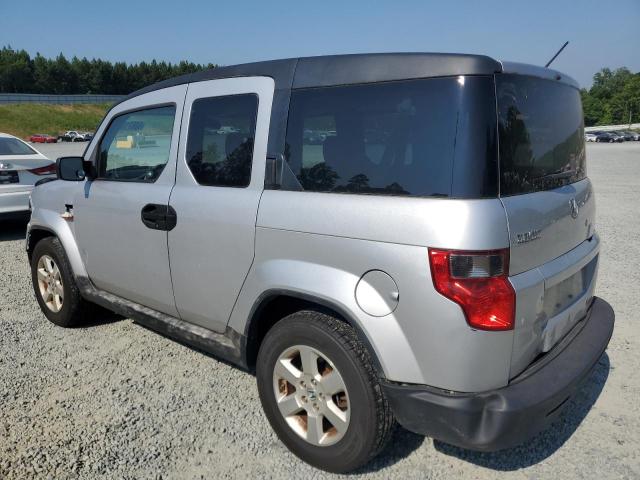 5J6YH1H75AL003750 - 2010 HONDA ELEMENT EX SILVER photo 2