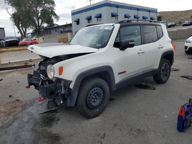 2016 JEEP RENEGADE TRAILHAWK, null