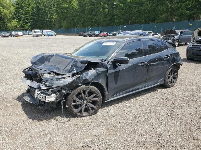 2018 HONDA CIVIC SPORT TOURING, null