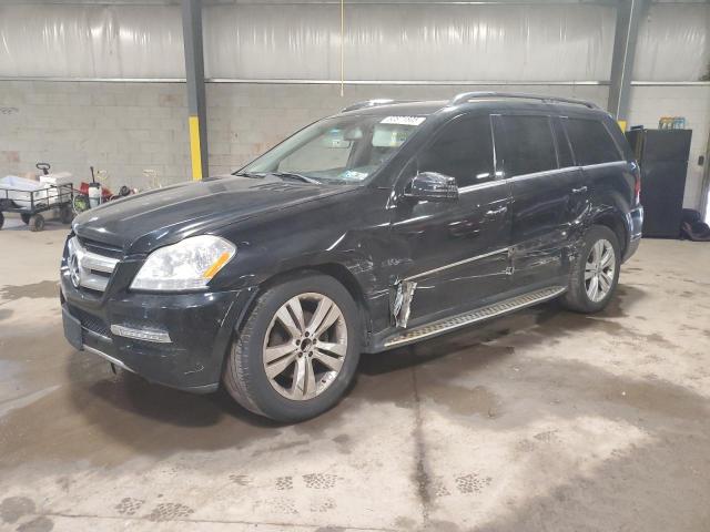 2011 MERCEDES-BENZ GL 450 4MATIC, 