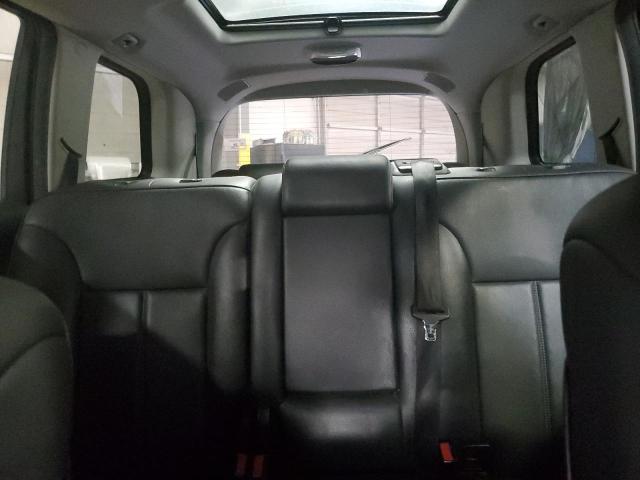 4JGBF7BE2BA674846 - 2011 MERCEDES-BENZ GL 450 4MATIC BLACK photo 10