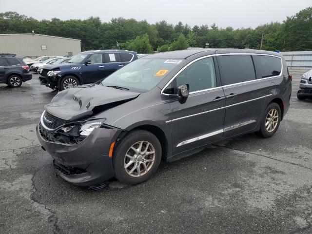 2017 CHRYSLER PACIFICA TOURING, null