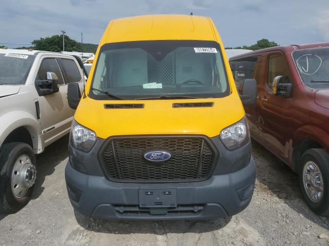 1FTBR1X81MKA46348 - 2021 FORD TRANSIT T-250 YELLOW photo 5