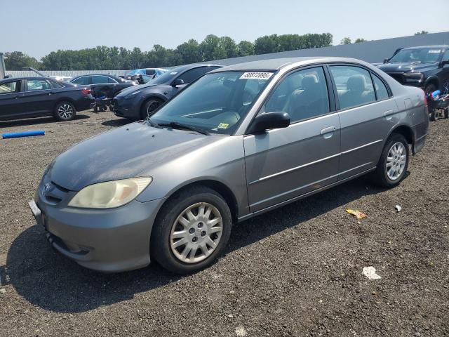 2005 HONDA CIVIC LX, 
