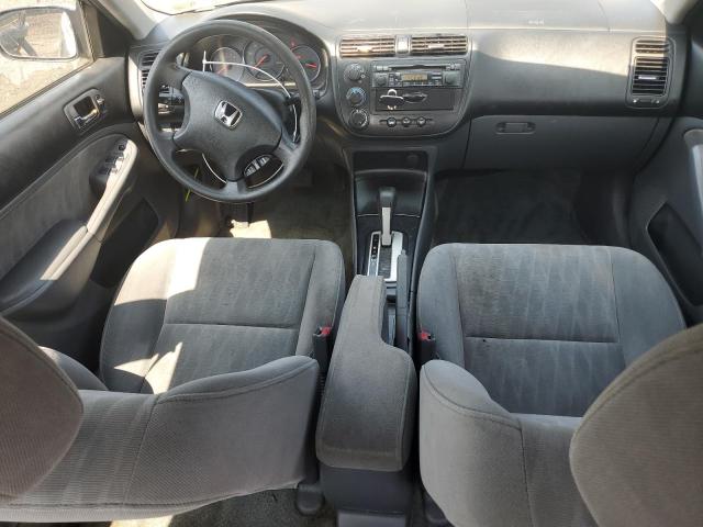 2HGES16565H582232 - 2005 HONDA CIVIC LX Boz foto 8