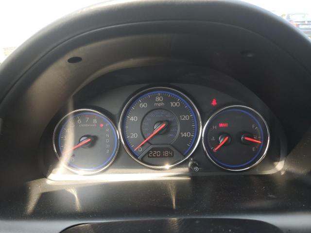 2HGES16565H582232 - 2005 HONDA CIVIC LX Boz foto 9