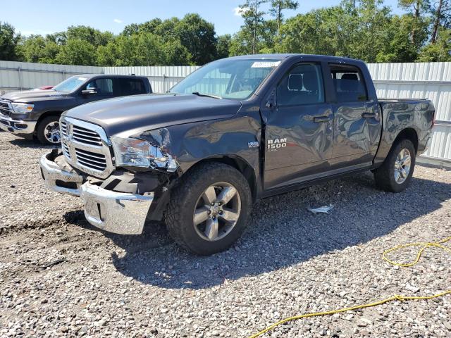 1C6RR7LT5KS623642 - 2019 RAM 1500 CLASS SLT გრაფიტი ფოტო 1