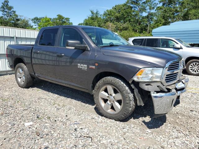 1C6RR7LT5KS623642 - 2019 RAM 1500 CLASS SLT გრაფიტი ფოტო 4