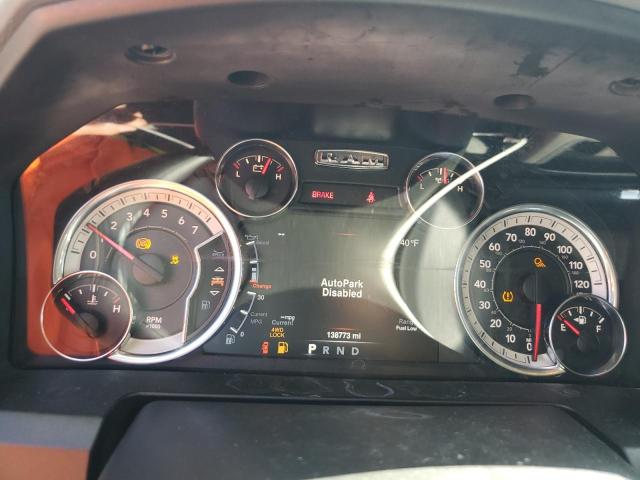 1C6RR7LT5KS623642 - 2019 RAM 1500 CLASS SLT გრაფიტი ფოტო 9