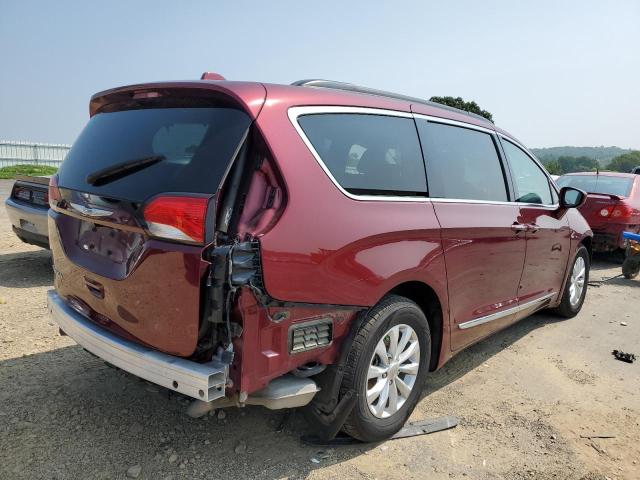 2C4RC1BG6HR663962 - 2017 CHRYSLER PACIFICA TOURING L MAROON photo 3