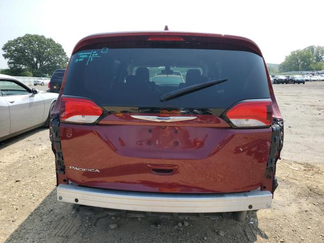 2C4RC1BG6HR663962 - 2017 CHRYSLER PACIFICA TOURING L MAROON photo 6