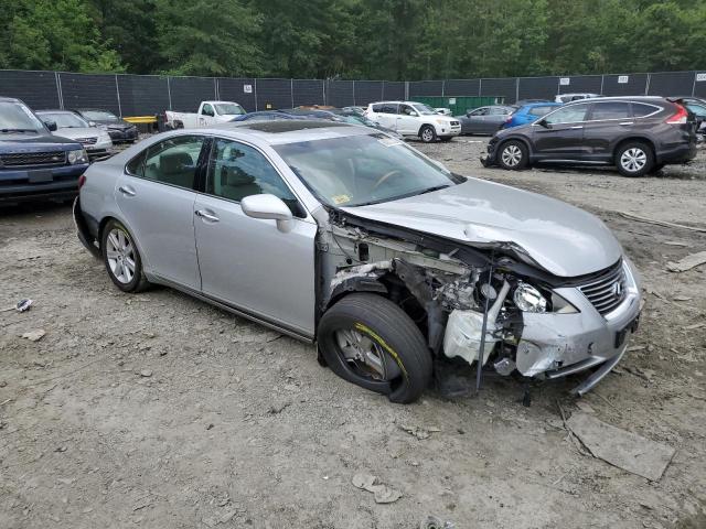 JTHBJ46G992341432 - 2009 LEXUS ES 350 SILVER photo 4