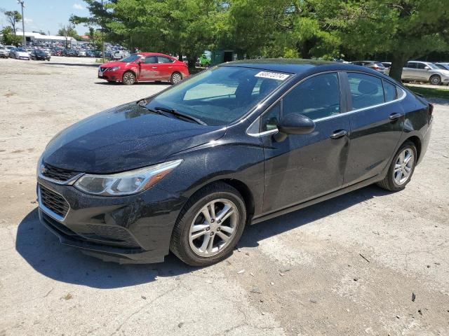 2017 CHEVROLET CRUZE LT, 