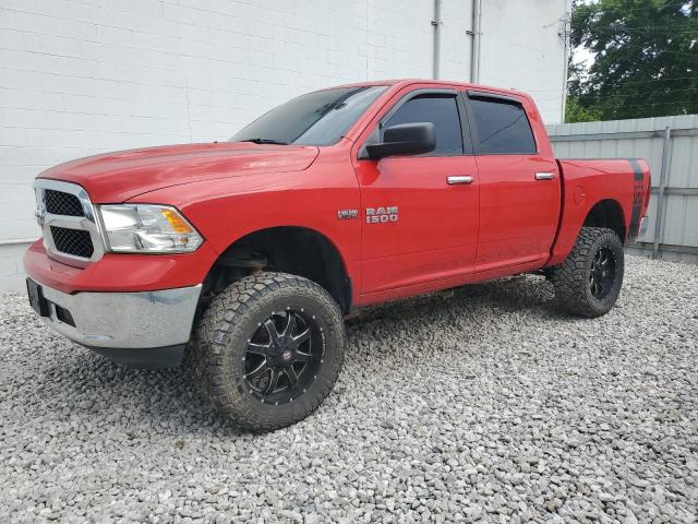 2017 RAM 1500 SLT, null