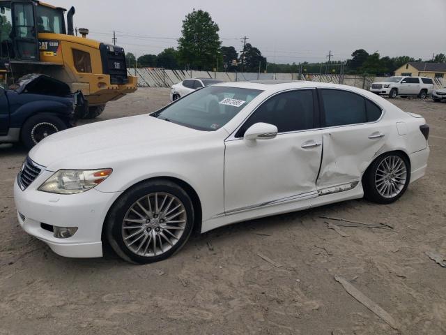 2011 LEXUS LS 460, null