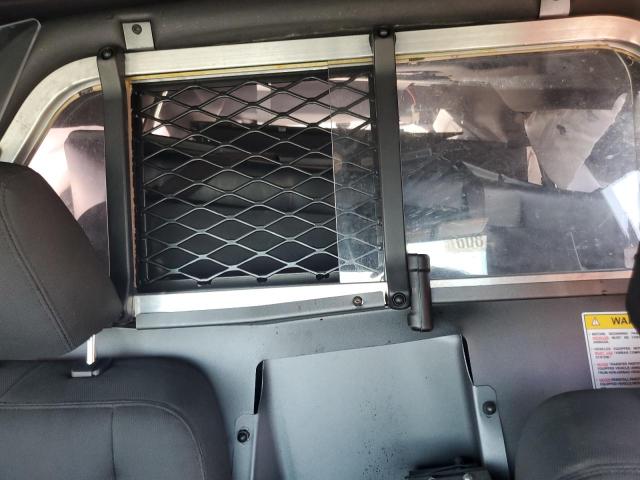 1FM5K8AR5JGB46328 - 2018 FORD EXPLORER POLICE INTERCEPTOR WHITE photo 10