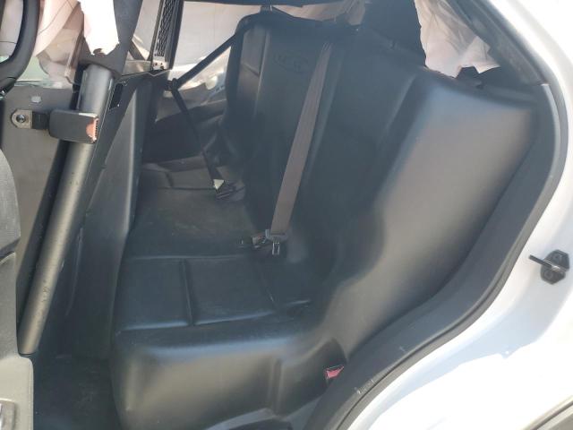 1FM5K8AR5JGB46328 - 2018 FORD EXPLORER POLICE INTERCEPTOR WHITE photo 11