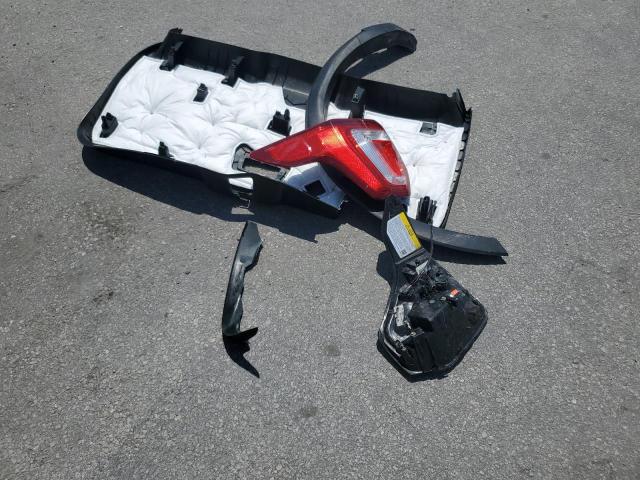 1FM5K8AR5JGB46328 - 2018 FORD EXPLORER POLICE INTERCEPTOR WHITE photo 13