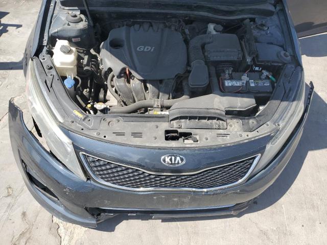 KNAGM4A75F5585379 - 2015 KIA OPTIMA LX BLACK photo 11