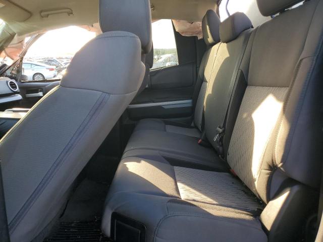 5TFRM5F12GX095347 - 2016 TOYOTA TUNDRA DOUBLE CAB SR/SR5 CHARCOAL photo 10