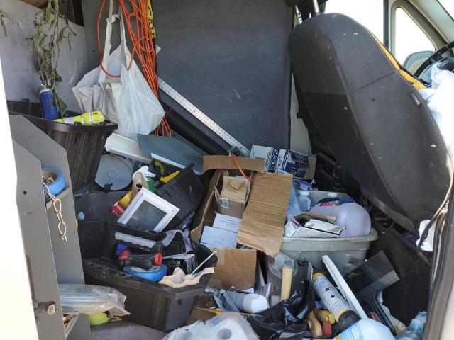 3C6TRVDG3EE117231 - 2014 RAM PROMASTER 2500 HIGH SILVER photo 11