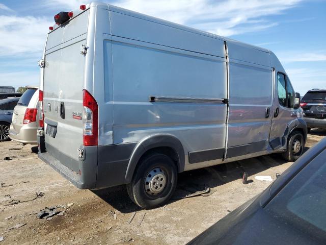 3C6TRVDG3EE117231 - 2014 RAM PROMASTER 2500 HIGH SILVER photo 3