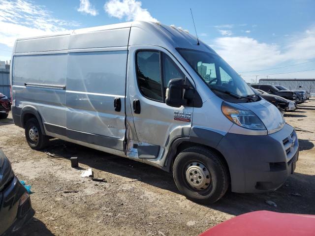 3C6TRVDG3EE117231 - 2014 RAM PROMASTER 2500 HIGH SILVER photo 4