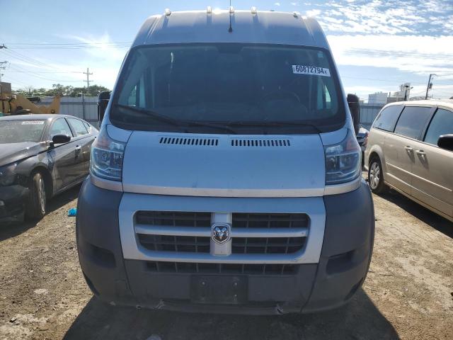 3C6TRVDG3EE117231 - 2014 RAM PROMASTER 2500 HIGH SILVER photo 5