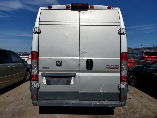 3C6TRVDG3EE117231 - 2014 RAM PROMASTER 2500 HIGH SILVER photo 6