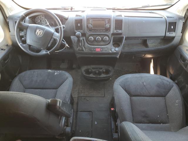 3C6TRVDG3EE117231 - 2014 RAM PROMASTER 2500 HIGH SILVER photo 8