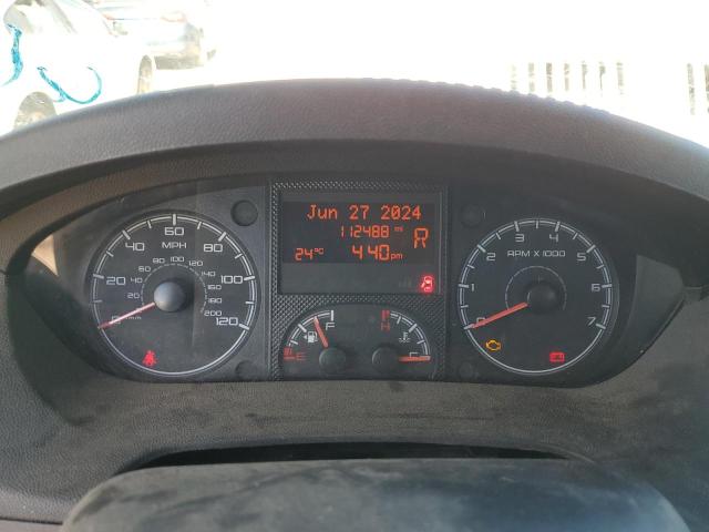 3C6TRVDG3EE117231 - 2014 RAM PROMASTER 2500 HIGH SILVER photo 9