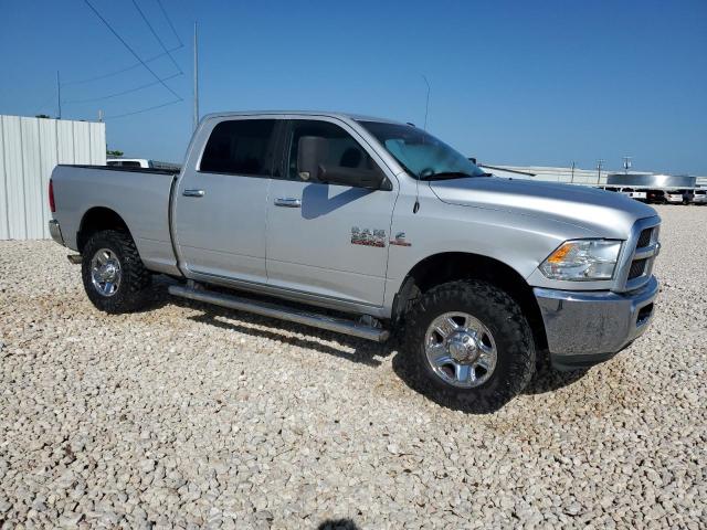 3C6UR5DL8HG651870 - 2017 RAM 2500 SLT SILVER photo 4