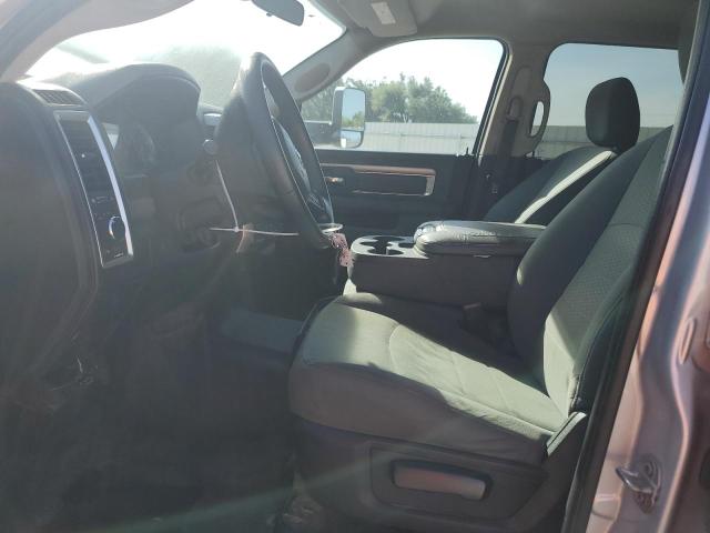 3C6UR5DL8HG651870 - 2017 RAM 2500 SLT SILVER photo 7