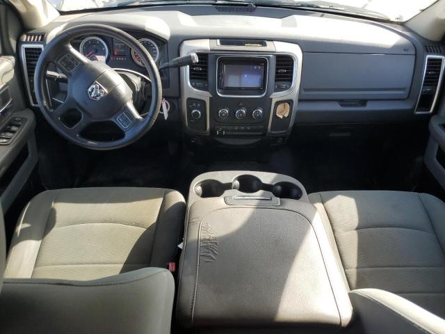 3C6UR5DL8HG651870 - 2017 RAM 2500 SLT SILVER photo 8