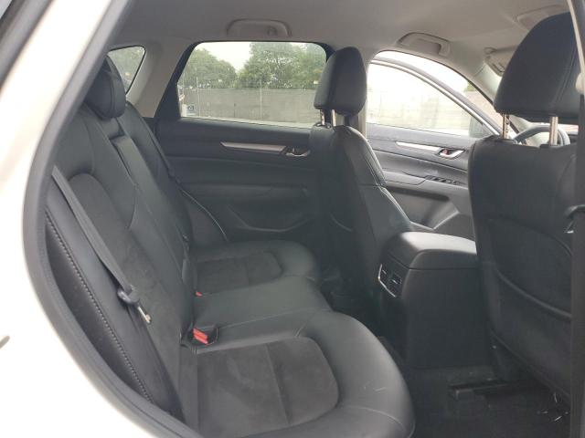 JM3KFACM3K1566508 - 2019 MAZDA CX-5 TOURING Սպիտակ լուսանկար 11