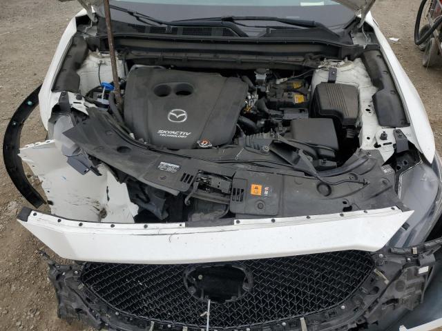 JM3KFACM3K1566508 - 2019 MAZDA CX-5 TOURING Սպիտակ լուսանկար 12