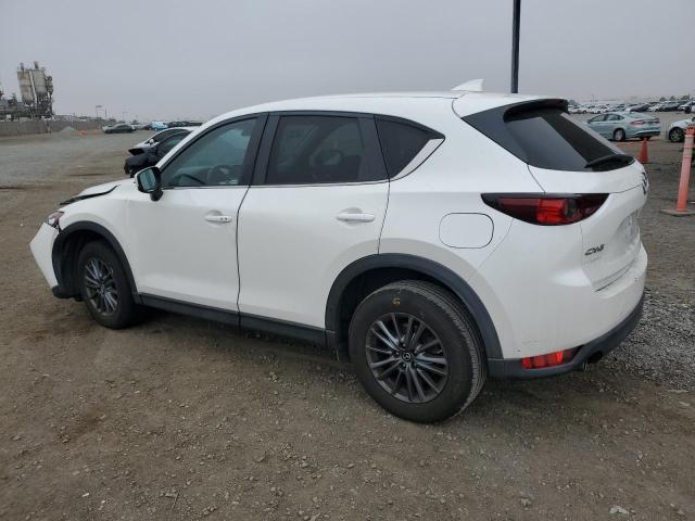 JM3KFACM3K1566508 - 2019 MAZDA CX-5 TOURING Սպիտակ լուսանկար 2