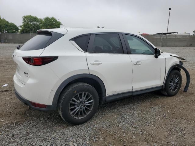 JM3KFACM3K1566508 - 2019 MAZDA CX-5 TOURING Սպիտակ լուսանկար 3