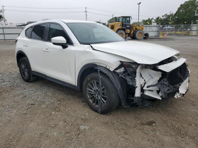 JM3KFACM3K1566508 - 2019 MAZDA CX-5 TOURING Սպիտակ լուսանկար 4
