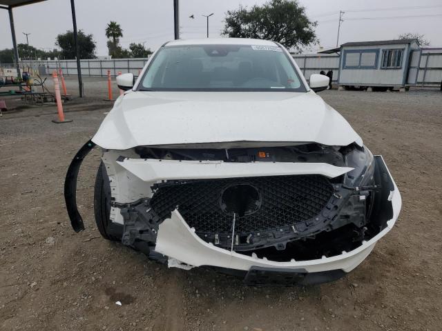 JM3KFACM3K1566508 - 2019 MAZDA CX-5 TOURING Սպիտակ լուսանկար 5