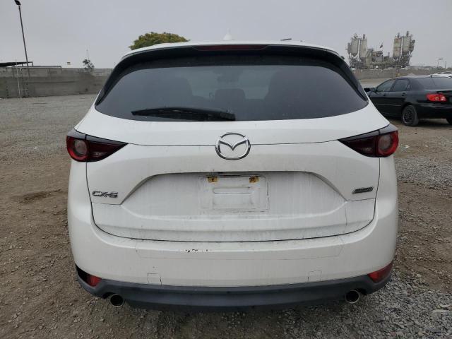 JM3KFACM3K1566508 - 2019 MAZDA CX-5 TOURING Սպիտակ լուսանկար 6