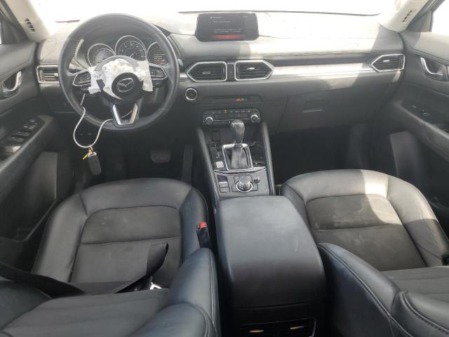 JM3KFACM3K1566508 - 2019 MAZDA CX-5 TOURING Սպիտակ լուսանկար 8