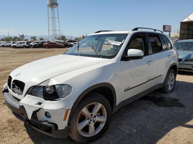 5UXFE43589L265690 - 2009 BMW X5 XDRIVE30I 白色 照片 2