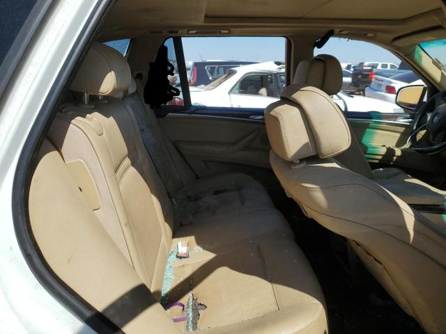 5UXFE43589L265690 - 2009 BMW X5 XDRIVE30I 白色 照片 6