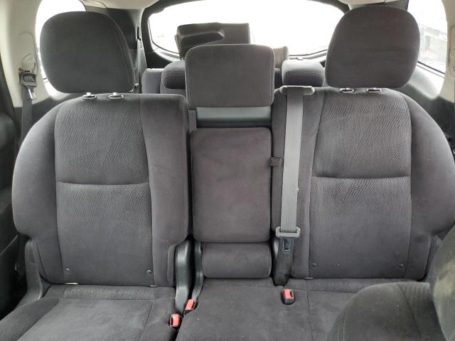 5N1AR2MN1DC608640 - 2013 NISSAN PATHFINDER S BURGUNDY photo 10