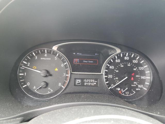 5N1AR2MN1DC608640 - 2013 NISSAN PATHFINDER S BURGUNDY photo 9