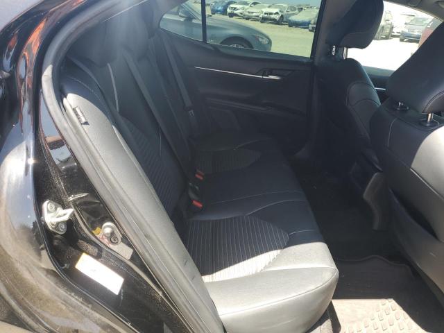 4T1B11HK5KU169603 - 2019 TOYOTA CAMRY L BLACK photo 10