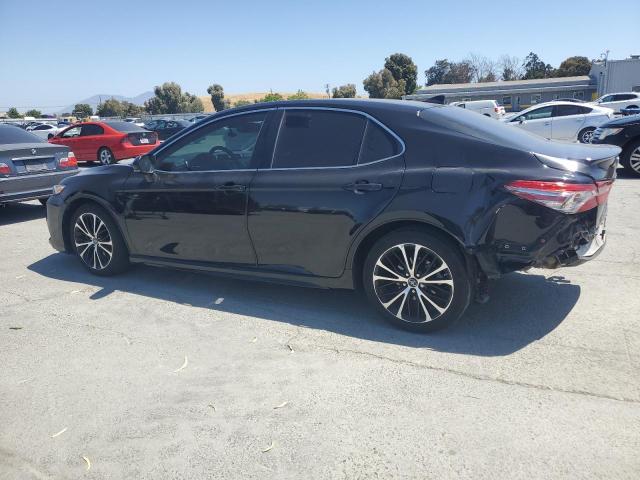 4T1B11HK5KU169603 - 2019 TOYOTA CAMRY L BLACK photo 2
