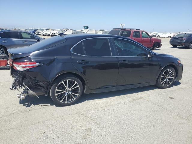 4T1B11HK5KU169603 - 2019 TOYOTA CAMRY L BLACK photo 3