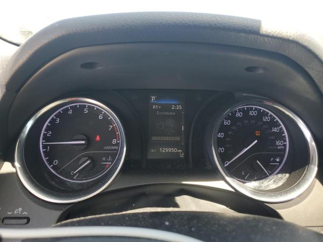 4T1B11HK5KU169603 - 2019 TOYOTA CAMRY L BLACK photo 9